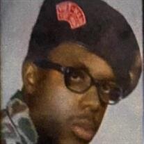 Maurice M Robinson