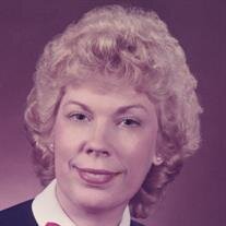 Shirley Ann Talley