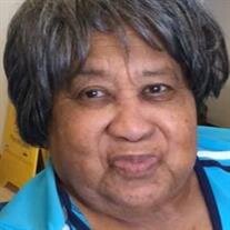 Mother Wilse Mae Robinson