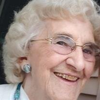 Eleanor "Nanny" Kitchin