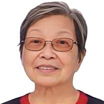 Mrs Li Shiu Yee Mui 梅李少儀