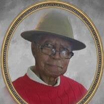 Walter Brady Johnson Sr.