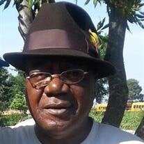 Mr. Herley Lee Locke