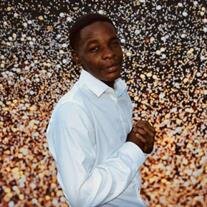 Mr. Ty'Jhawn Christopher Wade-Green