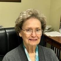 Mary Evelyn Gardner