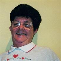 Margaret Ellen Williams