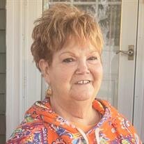 Nancy Anne Hendrickson