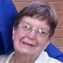 Edna "Arlene" Rutherford
