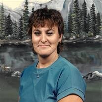 Mrs Peggy "Sue" Jean Bowles