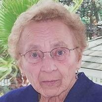 Jeanette J. (Echeandia) Del Rio