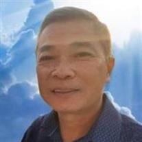 Nghia "Nick" T. Nguyen