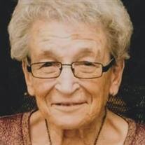 Mildred "Millie" Johnson