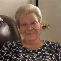 Nancy Elliott Flinchum