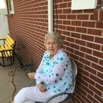Patricia Ann March