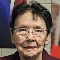 Ramona Mary Gates