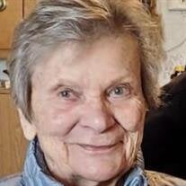 Shirley Ann McCloskey