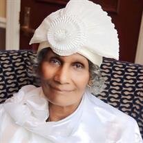 Mother Ellen Eva Ragland