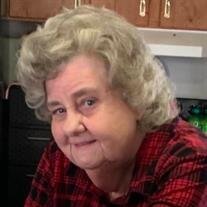 Peggy Ann Mercer