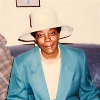 Marie Vaughan