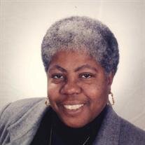 Mrs. Audrey Claggett