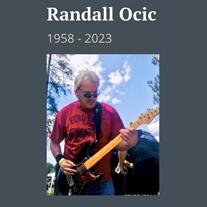 Randall M. Ocic Sr.