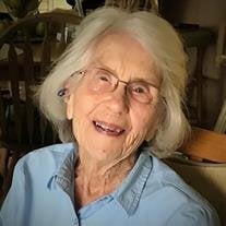 Donna Jean Fairchild