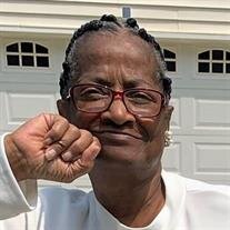 Ms. Cliftine (Clifteen) Sherard Shields