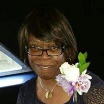 Dr. Reverend Evelyn J. Hall