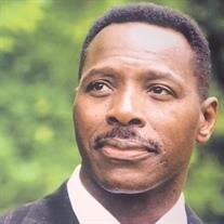 Minister Ernest D. Wilson