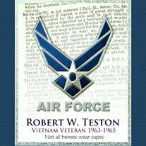Robert W. Teston