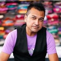 Rakesh Narayan Sewak