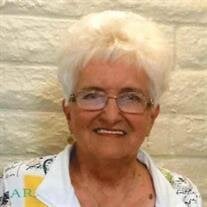 Joyce Charmaine McDougall