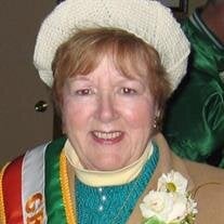 Margaret Anne Gilroy