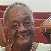 Dorothy Elijah