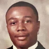 MR. CEDRIC QUINTON TIPPETT