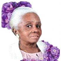 Mrs. Jacqueline Marie Joseph