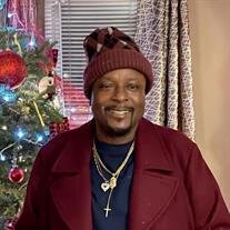 Mr Darryl L Hall