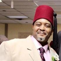 MR. MICHAEL DORSEY-BEY