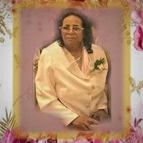 Mrs. Felozia Ann Thomas Reed
