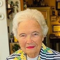 Ann Adams Evelyn