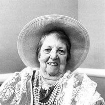 Ramona "Anne" Rothrock Towne