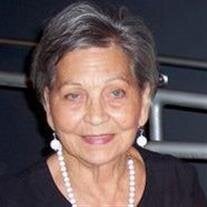 Doris Faye Cook