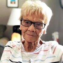 Wilma Jean Pearl Birdsall