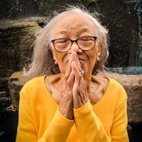 Mrs. Ethel Mae Anderson-Long
