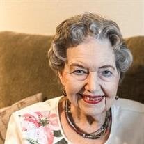 Mary Geraldine "Gerry" Mitchell