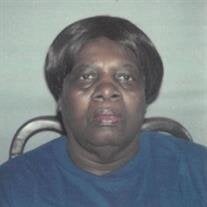 Mrs. Rosa Lee Fludd