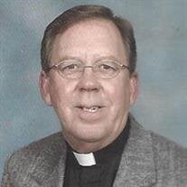 Rev. Steven Brodersen