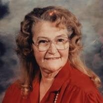 Barbara Jean Bussing