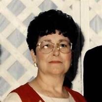 Annie "Pattie" Lee Beard Habetz