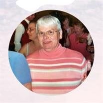 Margaret "Peg" Catherine Ernst